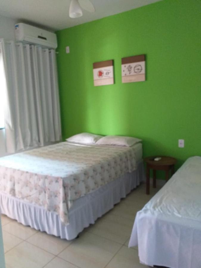 Pousada Canto Dos Passaros Pirenópolis Extérieur photo