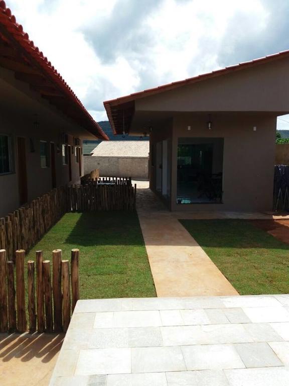 Pousada Canto Dos Passaros Pirenópolis Extérieur photo